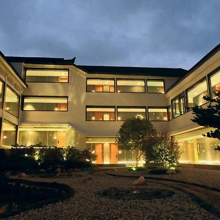 The Lucid Resort Tiantai Exterior foto